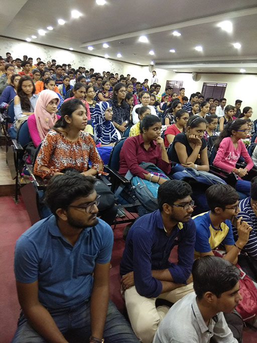 Lecture On UPSC Exam For Students Of F. Y. B. Com. - H L College Of ...